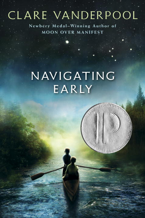 Clare Vanderpool/Navigating Early